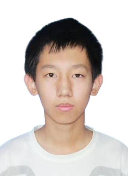 Portrait of Tianxing Liu